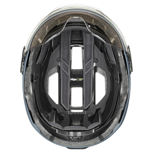 Ķivere Uvex stride visor MIPS black matt-56-59CM