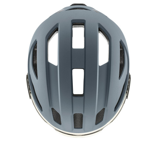 Helmet Uvex stride visor MIPS black matt-56-59CM