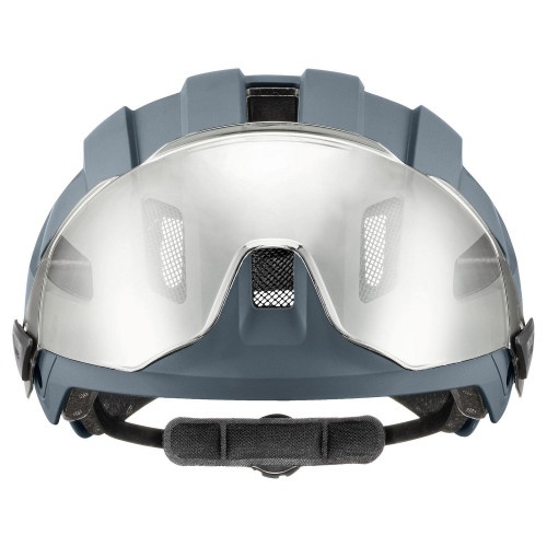Ķivere Uvex stride visor MIPS black matt-56-59CM