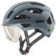 Ķivere Uvex stride visor MIPS black matt-59-61CM