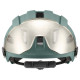 Helmet Uvex stride visor MIPS sage green matt-56-59CM