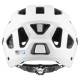 Helmet Uvex stride visor white matt-53-56CM
