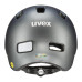 Ķivere Uvex city 4 MIPS deep space matt-55-58CM