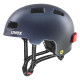 Helmet Uvex city 4 MIPS deep space matt-55-58CM