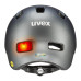 Ķivere Uvex city 4 MIPS deep space matt-55-58CM