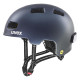 Helmet Uvex city 4 MIPS deep space matt-55-58CM