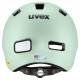 Helmet Uvex city 4 MIPS light jade matt-55-58CM
