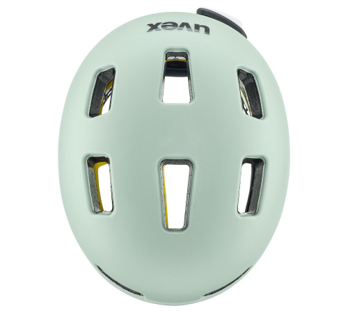 Helmet Uvex city 4 MIPS light jade matt-55-58CM