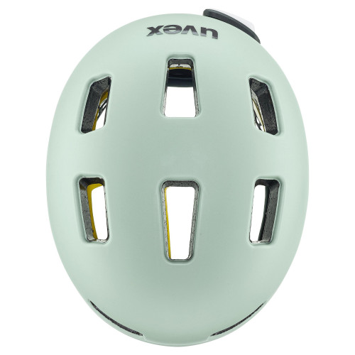 Helmet Uvex city 4 MIPS light jade matt-55-58CM