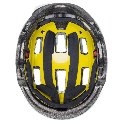 Helmet Uvex city 4 MIPS light jade matt-58-61CM
