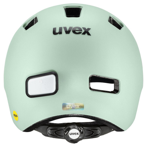 Helmet Uvex city 4 MIPS light jade matt-58-61CM