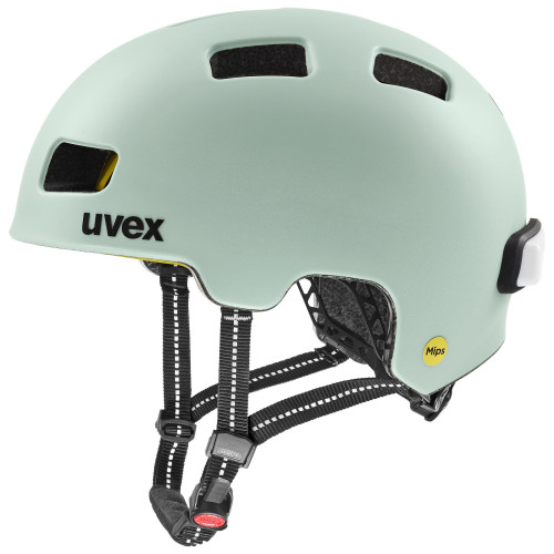 Helmet Uvex city 4 MIPS light jade matt-58-61CM