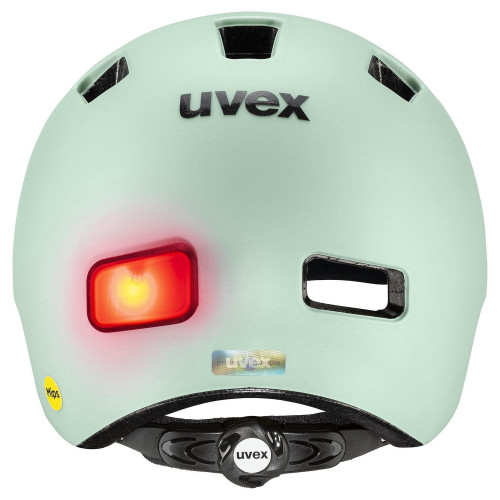 Helmet Uvex city 4 MIPS light jade matt-58-61CM