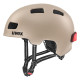 Helmet Uvex city 4 soft gold matt-55-58CM