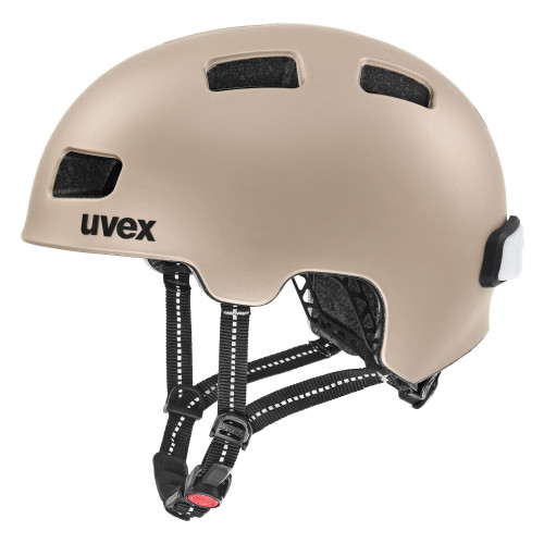 Helmet Uvex city 4 soft gold matt-58-61CM