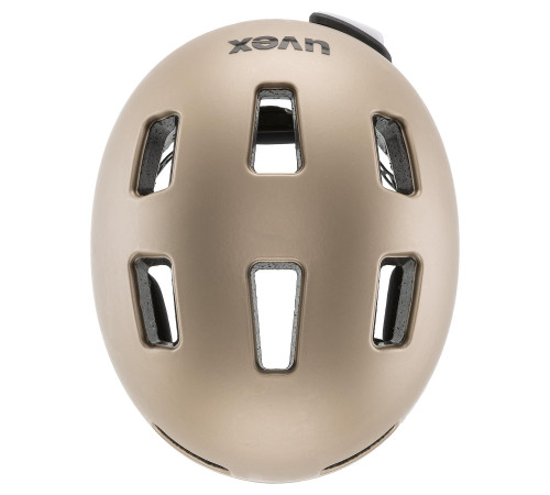 Helmet Uvex city 4 soft gold matt-58-61CM