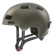Helmet Uvex city 4 green smoke matt-55-58CM