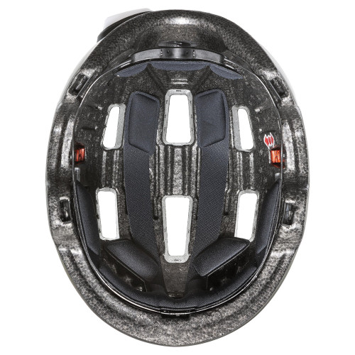 Helmet Uvex city 4 green smoke matt-55-58CM