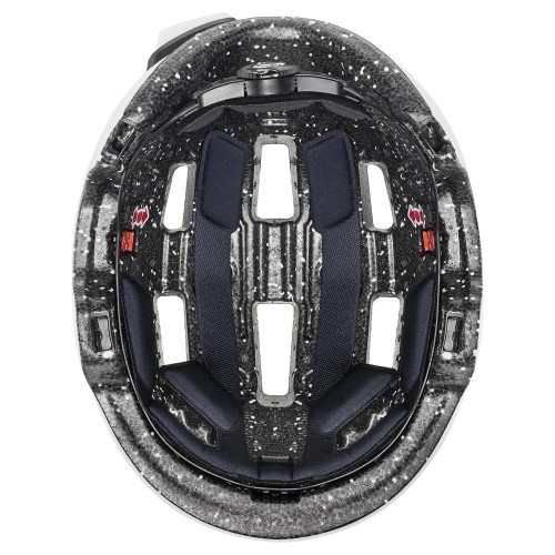 Helmet Uvex city 4 white skyfall matt-58-61CM