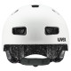 Helmet Uvex city 4 white skyfall matt-58-61CM