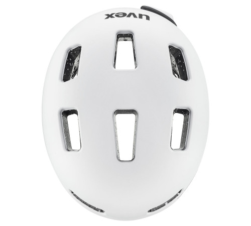 Helmet Uvex city 4 white skyfall matt-58-61CM