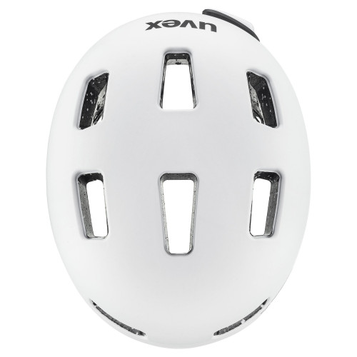 Helmet Uvex city 4 white skyfall matt-58-61CM