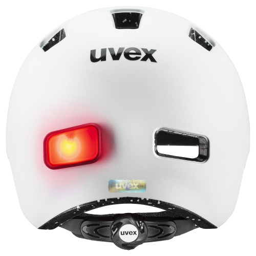 Helmet Uvex city 4 white skyfall matt-58-61CM