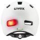 Helmet Uvex city 4 white skyfall matt-58-61CM
