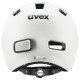Helmet Uvex city 4 white skyfall matt-58-61CM