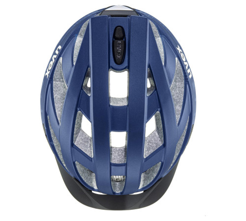 Helmet Uvex city i-vo deep space matt-56-60CM