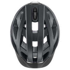 Ķivere Uvex city i-vo all black matt-52-57CM