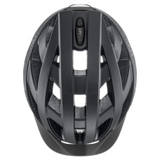Ķivere Uvex city i-vo all black matt-56-60CM