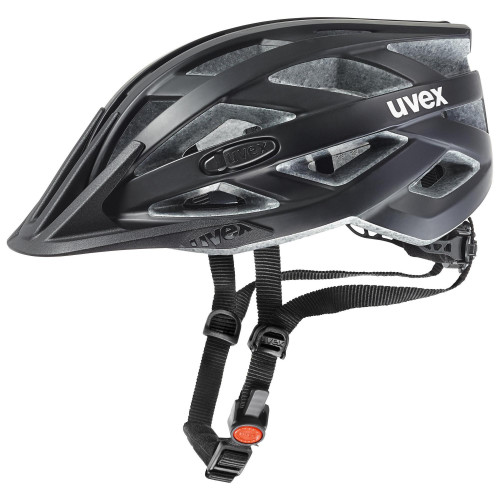 Helmet Uvex i-vo cc black matt-56-60CM