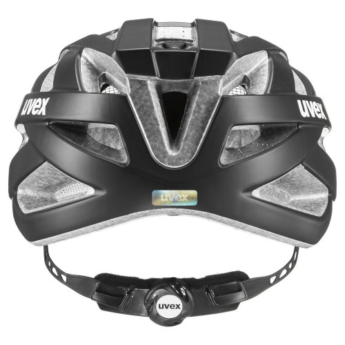 Helmet Uvex i-vo cc black matt-56-60CM