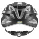 Helmet Uvex i-vo cc black matt-56-60CM