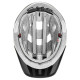 Helmet Uvex i-vo cc black matt-56-60CM