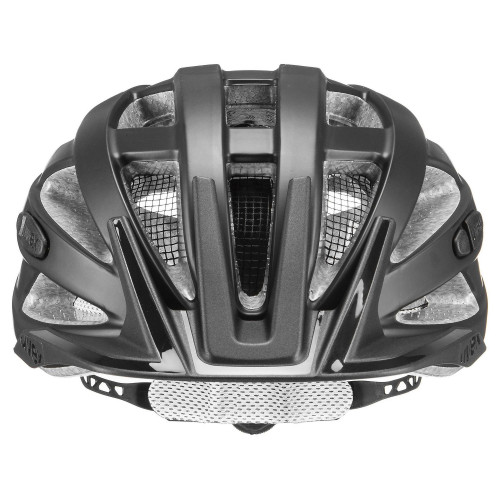 Helmet Uvex i-vo cc black matt-56-60CM