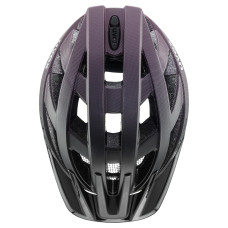 Ķivere Uvex i-vo cc MIPS black-plum matt-52-57CM