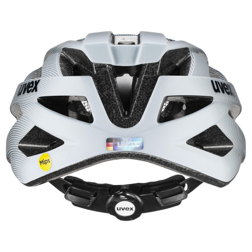 Ķivere Uvex i-vo cc MIPS black-cloud matt-52-57CM