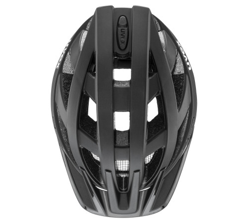 Helmet Uvex i-vo cc MIPS all black matt-56-60CM