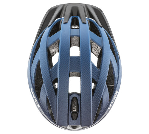 Helmet Uvex i-vo cc deep space matt-52-57CM