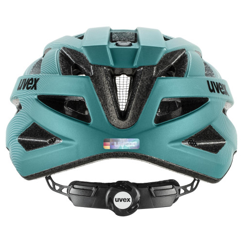 Helmet Uvex i-vo cc jade-teal matt-52-57CM