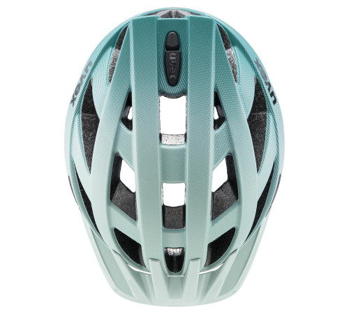 Helmet Uvex i-vo cc jade-teal matt-52-57CM