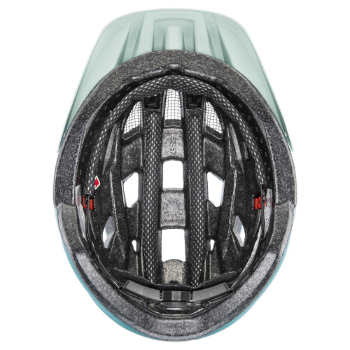 Helmet Uvex i-vo cc jade-teal matt-52-57CM