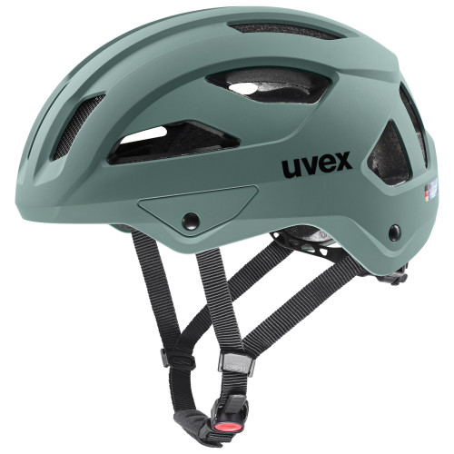 Helmet Uvex stride sage green matt-53-56CM