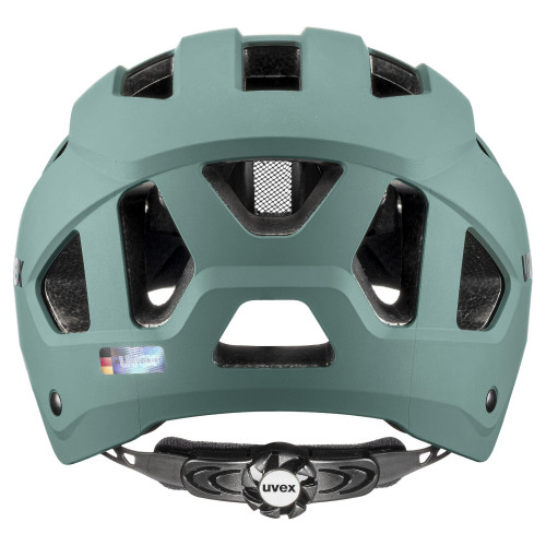 Helmet Uvex stride sage green matt-53-56CM