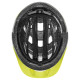 Helmet Uvex air wing cc grey-lime matt-56-60CM