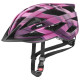 Helmet Uvex air wing cc plum-pink matt-52-57CM
