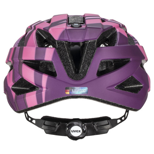 Helmet Uvex air wing cc plum-pink matt-52-57CM