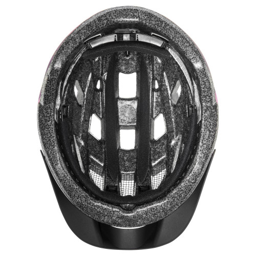 Helmet Uvex air wing cc plum-pink matt-56-60CM